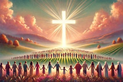✝️ LA PUISSANCE DE LA CROIX – Nous sommes réconciliés avec Dieu par la mort du Christ | 10.08.2025 | 👨‍👩‍👧‍👦 FILS ET FILLES DE DIEU