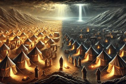 04.08.2025 – 🔥Lévitique Chap.20 – Vivre une vie sainte dans un monde impur | 📜 CONFIEZ-VOUS EN SES PROPHÈTES