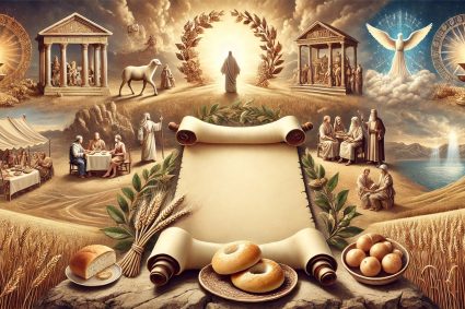 07.08.2025 – 🔥Lévitique Chap.23 – Les fêtes du Seigneur – Signes de communion divine | 📜 CONFIEZ-VOUS EN SES PROPHÈTES