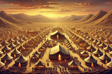 13.08.2025 -🏕️Nombres Chap.2 – L’ordre dans le camp – L’ordre dans la vie de Dieu | 📜 CONFIEZ-VOUS EN SES PROPHÈTES