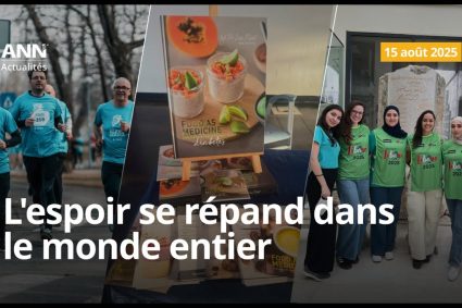 🌍 ANN – Réseau d’Actualités Adventistes – 15 août 2025 : La médecine robotique relie médecins et patients, et autres actualités mondiales