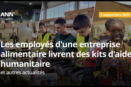 🌍 ANN – Réseau d’Actualités Adventistes – 5 septembre 2025 : Les adventistes d’Argentine distribuent des kits de secours et autres actualités