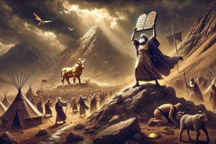 L’Exode – Leçon 11.L’Apostasie et intercession | 📘 École du Sabbat avec Pasteur Mark Finley