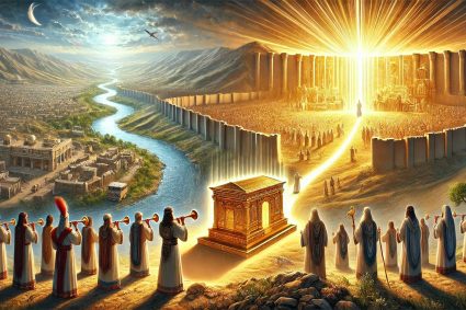 🌱VIE DE FOI VIVANTE | Leçon 10.Le vrai Josué | 10.1 La typologie biblique | 🗺️LEÇONS DE FOI DU LIVRE DE JOSUÉ