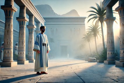 17.11.2025 |🌾 JOSEPH – UNE FOI PERSÉVÉRANTE | 20.Un esprit d’excellence | ⚓ ANCRE DU CŒUR | Méditation jeunesse