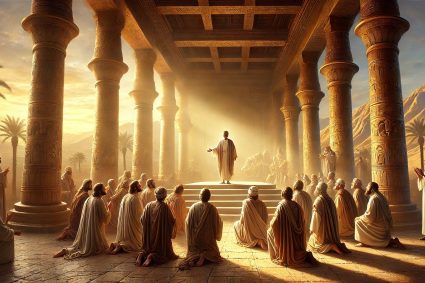 19.11.2025 |🌾 JOSEPH – UNE FOI PERSÉVÉRANTE | 22.Quand le passé vient frapper à la porte | ⚓ ANCRE DU CŒUR | Méditation jeunesse