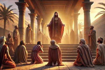 20.11.2025 |🌾 JOSEPH – UNE FOI PERSÉVÉRANTE | 23.Reconnaître sans chercher la vengeance | ⚓ ANCRE DU CŒUR | Méditation jeunesse