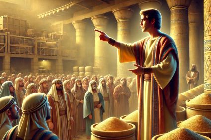 23.11.2025 |🌾 JOSEPH – UNE FOI PERSÉVÉRANTE | 26.Quand Dieu se sert de toi pour les autres | ⚓ ANCRE DU CŒUR | Méditation jeunesse