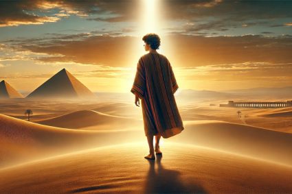 25.11.2025 |🌾 JOSEPH – UNE FOI PERSÉVÉRANTE | 28.Ce ne sont pas vous qui m’avez envoyé – mais Dieu | ⚓ ANCRE DU CŒUR | Méditation jeunesse