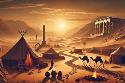 26.11.2025 |🌾 JOSEPH – UNE FOI PERSÉVÉRANTE | 29.Dieu transforme le mal en bien | ⚓ ANCRE DU CŒUR | Méditation jeunesse