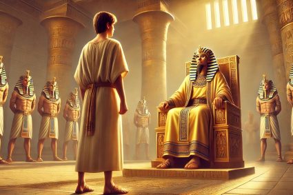 28.11.2025 |🌾 JOSEPH – UNE FOI PERSÉVÉRANTE | 31.Ce que nous pouvons apprendre de la vie de Joseph pour notre foi | ⚓ ANCRE DU CŒUR | Méditation jeunesse