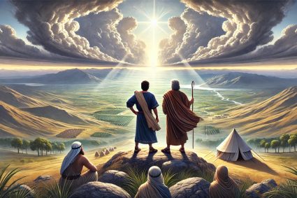 Leçons de foi du livre de Josué – Leçon 8.Les géants de la foi: Josué et Caleb | 📘 École du Sabbat avec Pasteur Mark Finley