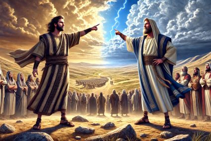 Leçon 8.Les géants de la foi: Josué et Caleb | 8.1 La fidélité | 🗺️ LEÇONS DE FOI DU LIVRE DE JOSUÉ | 🌱 VIE DE FOI VIVANTE