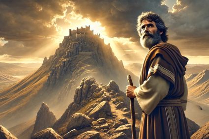 Leçon 8.Les géants de la foi: Josué et Caleb | 8.2 Donne-moi cette montagne | 🗺️ LEÇONS DE FOI DU LIVRE DE JOSUÉ | 🌱 VIE DE FOI VIVANTE