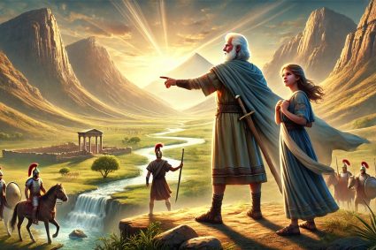 Leçon 8.Les géants de la foi: Josué et Caleb | 8.3 Le pouvoir de l’exemple | 🗺️ LEÇONS DE FOI DU LIVRE DE JOSUÉ | 🌱 VIE DE FOI VIVANTE