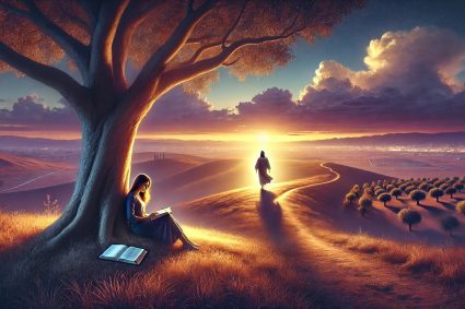 Leçon 8.Les géants de la foi: Josué et Caleb | 8.5 Transformé par la contemplation | 🗺️ LEÇONS DE FOI DU LIVRE DE JOSUÉ | 🌱 VIE DE FOI VIVANTE