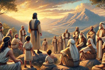 Leçon 8.Les géants de la foi: Josué et Caleb | 8.6 Résumé | 🗺️ LEÇONS DE FOI DU LIVRE DE JOSUÉ | 🌱 VIE DE FOI VIVANTE