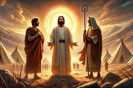 Leçon 8.Les géants de la foi: Josué et Caleb | 8.7 Discussion | 🗺️ LEÇONS DE FOI DU LIVRE DE JOSUÉ | 🌱 VIE DE FOI VIVANTE