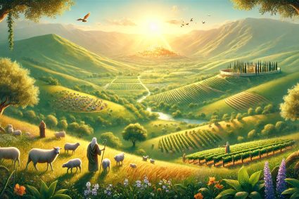 Leçons de foi du livre de Josué – Leçon 9.Héritiers des promesses, prisonniers de l’espérance | 📘 École du Sabbat avec Pasteur Mark Finley