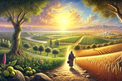 Leçon 9.Héritiers des promesses, prisonniers de l’espérance | 9.6 Résumé | 🗺️ LEÇONS DE FOI DU LIVRE DE JOSUÉ | 🌱 VIE DE FOI VIVANTE