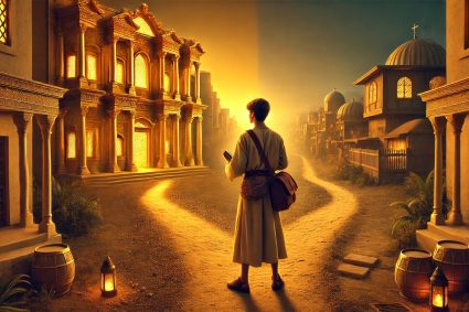 ⚓ANCRE DU CŒUR | 02.12.2025 | 3.Ferme dans les petites choses – La fidélité commence au quotidien | 🛡️DANIEL – FORT DANS LA FOI. FIDÈLE DANS LE FEU | Méditation pour la jeunesse