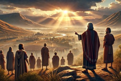 14.11.2025 -⚖️ Juges Chap.1 – Le début de la période des Juges : victoires, frontières et échecs | 📜 CONFIEZ-VOUS EN SES PROPHÈTES