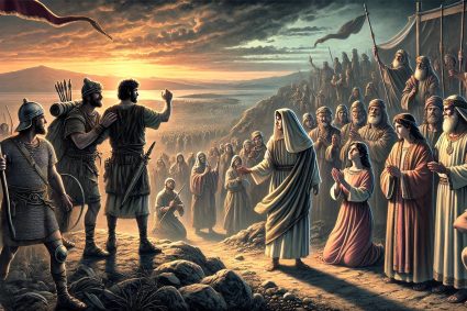 24.11.2025 -⚖️ Juges Chap.11 – Juge, marginal et tragédie de son vœu | 📜 CONFIEZ-VOUS EN SES PROPHÈTES