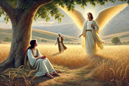 26.11.2025 -⚖️ Juges Chap.13 – Un enfant de la promesse | 📜 CONFIEZ-VOUS EN SES PROPHÈTES