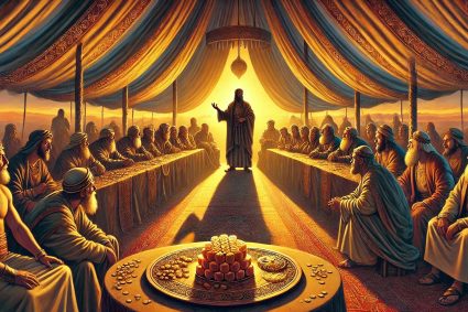 27.11.2025 -⚖️ Juges Chap.14 – Samson : Force, énigmes et un cœur partagé | 📜 CONFIEZ-VOUS EN SES PROPHÈTES