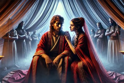 29.11.2025 -⚖️ Juges Chap.16 – La chute de Samson, sa souffrance et sa dernière vengeance | 📜 CONFIEZ-VOUS EN SES PROPHÈTES