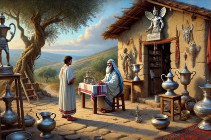 📜CONFIEZ-VOUS EN SES PROPHÈTES | 30.11.2025 | ⚖️Juges Chap.17 – Michée et la foi fabriquée par l’homme