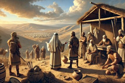 📜CONFIEZ-VOUS EN SES PROPHÈTES | 01.12.2025 | ⚖️Juges Chap.18 – Le chemin perdu de la tribu de Dan