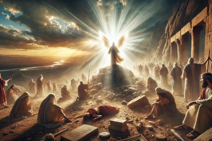 15.11.2025 -⚖️ Juges Chap.2 – Une foi vacillante – un Dieu fidèle | 📜 CONFIEZ-VOUS EN SES PROPHÈTES