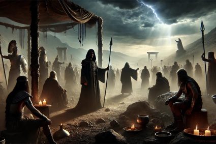 16.11.2025 -⚖️ Juges Chap.3 – Idolâtrie, oppression et délivrance de Dieu | 📜 CONFIEZ-VOUS EN SES PROPHÈTES