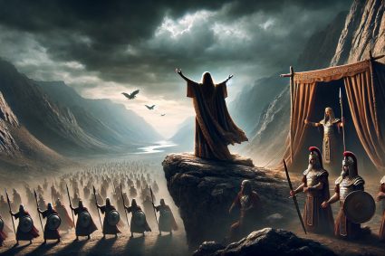 17.11.2025 -⚖️ Juges Chap.4 – Débora et Barak – La victoire de Dieu par des voies inattendues | 📜 CONFIEZ-VOUS EN SES PROPHÈTES