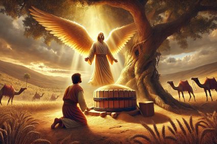 19.11.2025 -⚖️ Juges Chap.6 – Gédéon : De l’homme caché à l’homme appelé | 📜 CONFIEZ-VOUS EN SES PROPHÈTES