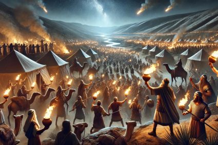 20.11.2025 -⚖️ Juges Chap.7 – La victoire de Gédéon – La puissance de Dieu dans la faiblesse humaine | 📜 CONFIEZ-VOUS EN SES PROPHÈTES