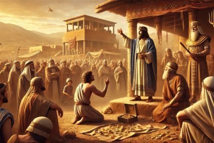 21.11.2025 -⚖️ Juges Chap.8 – Gédéon : du héros à l’avertissement | 📜 CONFIEZ-VOUS EN SES PROPHÈTES