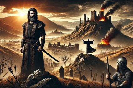 22.11.2025 -⚖️ Juges Chap.9 – Abimélec : Quand le pouvoir devient un piège | 📜 CONFIEZ-VOUS EN SES PROPHÈTES