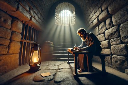 🌱VIE DE FOI VIVANTE | 1.Persécutés mais pas abandonnés  | 1.1 Paul, prisonnier de Jésus-Christ | ✉️CHRIST DANS LES ÉPÎTRES AUX PHILIPPIENS ET AUX COLOSSIENS