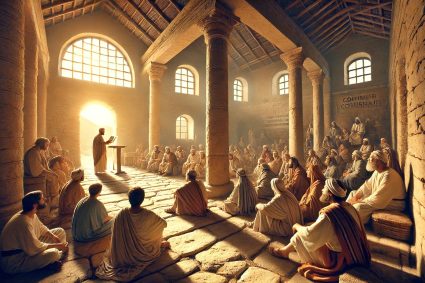 🌱VIE DE FOI VIVANTE | 1.Persécutés mais pas abandonnés  | 1.5 Les Églises de Philippes et de Colosses | ✉️CHRIST DANS LES ÉPÎTRES AUX PHILIPPIENS ET AUX COLOSSIENS