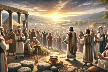 📜CONFIEZ-VOUS EN SES PROPHÈTES | 19.12.2025 | 👑1 Samuel Chap.11 – La première victoire du roi