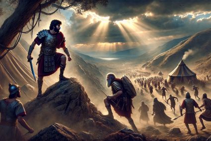 📜CONFIEZ-VOUS EN SES PROPHÈTES | 22.12.2025 | 👑1 Samuel Chap.14 – Courage de la foi et zèle humain – Deux chemins, un seul Dieu