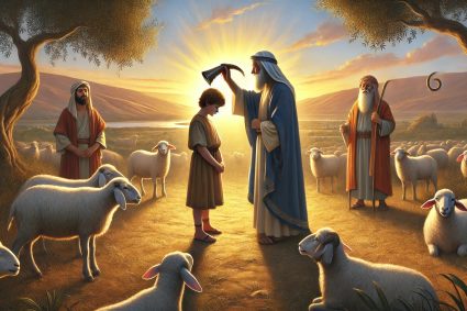 📜CONFIEZ-VOUS EN SES PROPHÈTES | 24.12.2025 | 👑1 Samuel Chap.16 – Appelé par le cœur, non par l’apparence