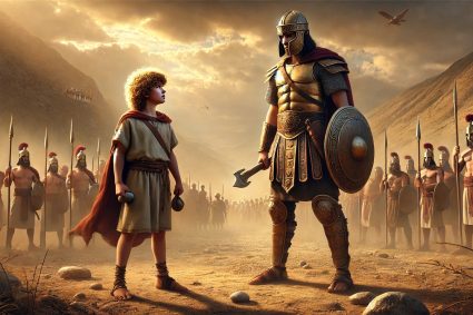 📜CONFIEZ-VOUS EN SES PROPHÈTES | 25.12.2025 | 👑1 Samuel Chap.17 – David et Goliath – La victoire de la foi sur la peur