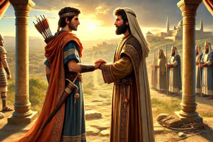 📜CONFIEZ-VOUS EN SES PROPHÈTES | 26.12.2025 | 👑1 Samuel Chap.18 – Amour, jalousie et la victoire cachée de Dieu