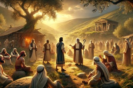 📜CONFIEZ-VOUS EN SES PROPHÈTES | 27.12.2025 | 👑1 Samuel Chap.19 – David en fuite – Protégé par l’intervention de Dieu