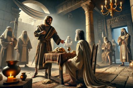 📜CONFIEZ-VOUS EN SES PROPHÈTES | 29.12.2025 | 👑1 Samuel Chap.21 – La provision de Dieu pendant la fuite