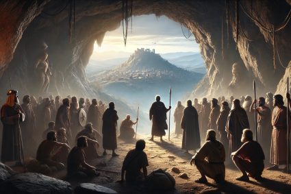 📜CONFIEZ-VOUS EN SES PROPHÈTES | 30.12.2025 | 👑1 Samuel Chap.22 – De la caverne au bain de sang