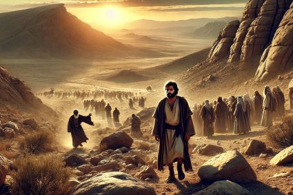 📜CONFIEZ-VOUS EN SES PROPHÈTES | 31.12.2025 | 👑1 Samuel Chap.23 – Trahi et délivré